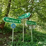 度假居 Kaszuby, Dom Kaszubski Nad Jeziorem Danielowa Dolina 兹姆巴克
