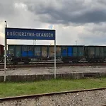Kaszuby, Dom Kaszubski Nad Jeziorem Danielowa Dolina