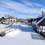 Kaszuby, Dom Kaszubski Nad Jeziorem Danielowa Dolina