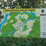 Kaszuby, Dom Kaszubski Nad Jeziorem Danielowa Dolina Semesterbostad