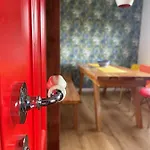 度假居 Kaszuby, Dom Kaszubski Nad Jeziorem Danielowa Dolina *
