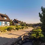 Kaszuby, Dom Kaszubski Nad Jeziorem Danielowa Dolina * Szymbark (Pomerania)
