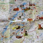 Kaszuby, Dom Kaszubski Nad Jeziorem Danielowa Dolina 度假居