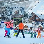 Kaszuby, Dom Kaszubski Nad Jeziorem Danielowa Dolina