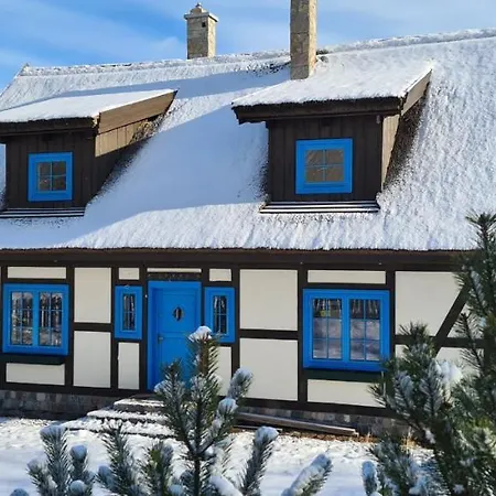 Prázdninový dům Kaszuby, Dom Kaszubski Nad Jeziorem Danielowa Dolina *