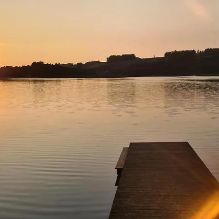 Casa vacanze Kaszuby, Dom Kaszubski Nad Jeziorem Danielowa Dolina