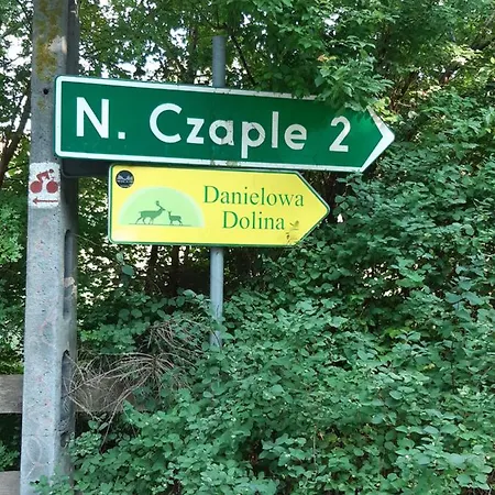 펜션 Kaszuby, Dom Kaszubski Nad Jeziorem Danielowa Dolina