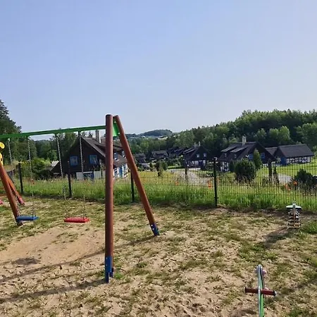 Prázdninový dům Kaszuby, Dom Kaszubski Nad Jeziorem Danielowa Dolina