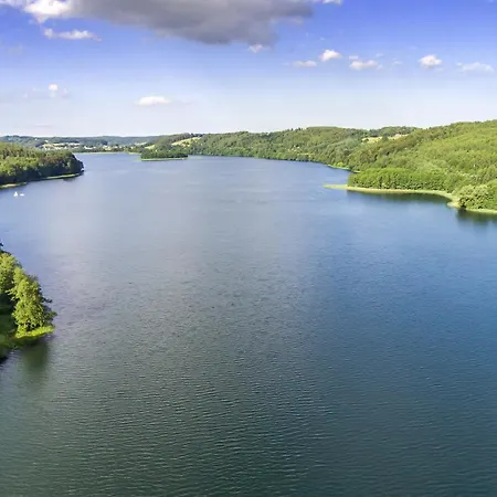 Kaszuby, Dom Kaszubski Nad Jeziorem Danielowa Dolina Szymbark (Pomerania)