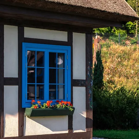 Prázdninový dům Kaszuby, Dom Kaszubski Nad Jeziorem Danielowa Dolina *