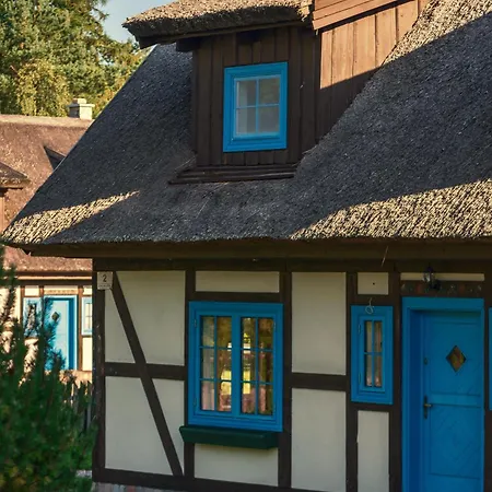 Kaszuby, Dom Kaszubski Nad Jeziorem Danielowa Dolina Feriehus