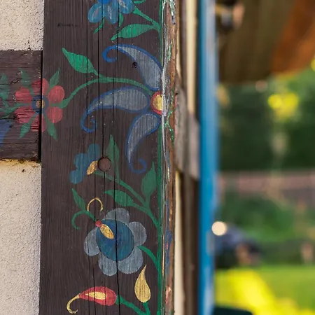 Kaszuby, Dom Kaszubski Nad Jeziorem Danielowa Dolina Prázdninový dům *