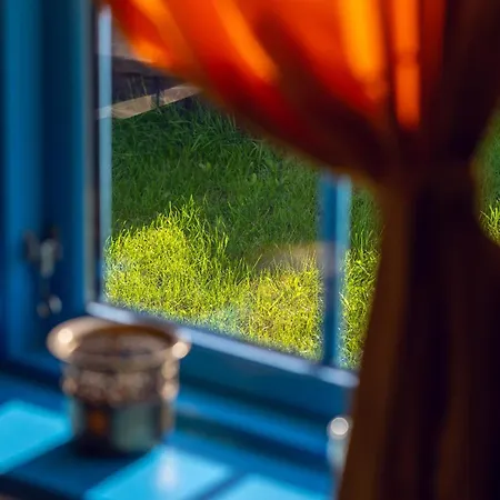 Kaszuby, Dom Kaszubski Nad Jeziorem Danielowa Dolina 度假居 兹姆巴克