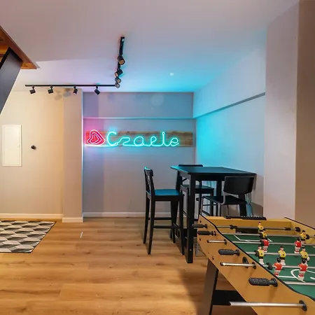 Prázdninový dům Kaszuby, Dom Kaszubski Nad Jeziorem Danielowa Dolina
