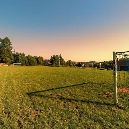 Kaszuby, Dom Kaszubski Nad Jeziorem Danielowa Dolina Feriehus Szymbark (Pomerania)