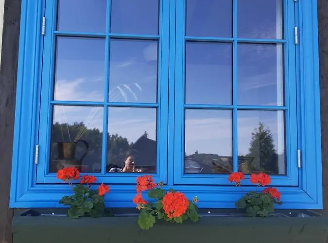 Prázdninový dům Kaszuby, Dom Kaszubski Nad Jeziorem Danielowa Dolina *