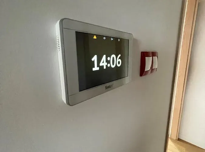 Prázdninový dům Kaszuby, Dom Kaszubski Nad Jeziorem Danielowa Dolina