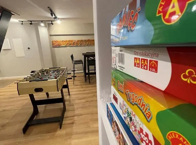 Prázdninový dům Kaszuby, Dom Kaszubski Nad Jeziorem Danielowa Dolina *