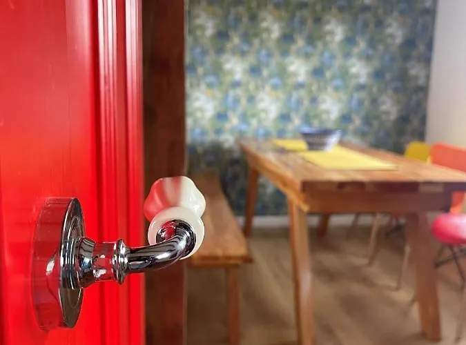 Prázdninový dům Kaszuby, Dom Kaszubski Nad Jeziorem Danielowa Dolina *