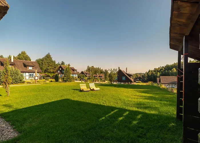 Kaszuby, Dom Kaszubski Nad Jeziorem Danielowa Dolina Prázdninový dům *