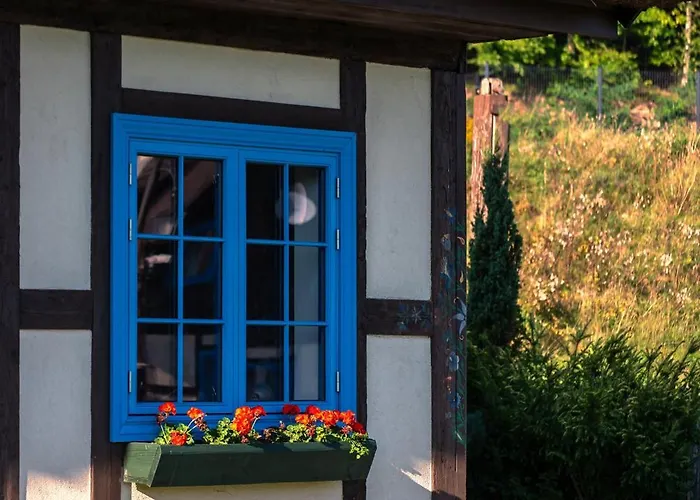 Prázdninový dům Kaszuby, Dom Kaszubski Nad Jeziorem Danielowa Dolina *