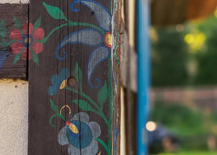 Kaszuby, Dom Kaszubski Nad Jeziorem Danielowa Dolina Prázdninový dům *