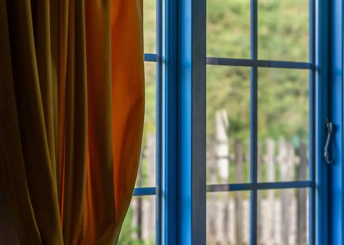 Prázdninový dům Kaszuby, Dom Kaszubski Nad Jeziorem Danielowa Dolina Szymbark (Pomerania)