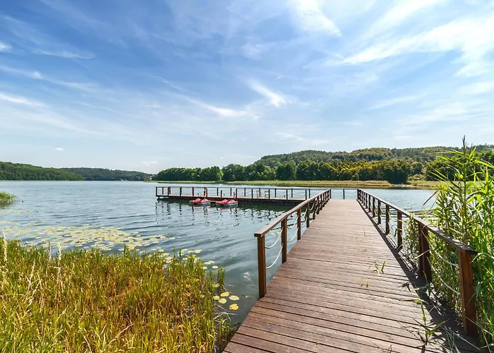 Kaszuby, Dom Kaszubski Nad Jeziorem Danielowa Dolina