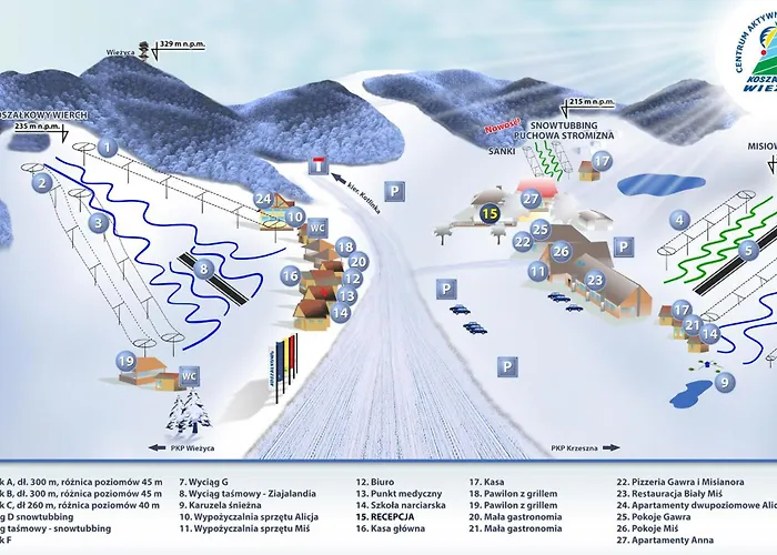 Kaszuby, Dom Kaszubski Nad Jeziorem Danielowa Dolina Prázdninový dům Szymbark (Pomerania)